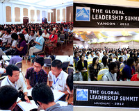 GLS Myanmar 2012